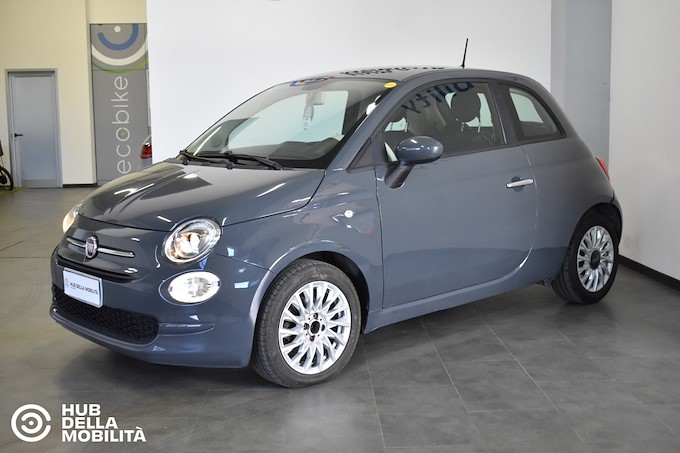 FIAT 500 1.0 Hybrid Cult